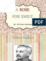 Rose for Emily