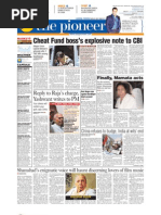 Download Epaper English Edition Lucknow Edition 2013-04-25 by tisasglobal9764 SN138322459 doc pdf