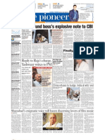 Epaper English Edition Lucknow Edition 2013-04-25
