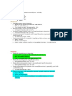 Aortic Dissection Prognosis