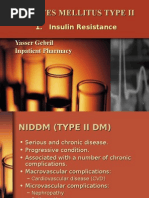 Download Management of Diabetes Mellitus by Yasser Gebril SN13832790 doc pdf