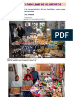 Consumo Familiar de Alimentos PDF