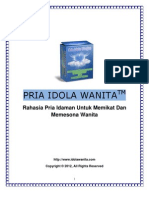 Download Menjadi Pria Idola Wanita by Muhammad Hilal Ahmad SN138328914 doc pdf