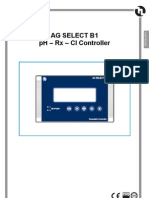 AG SELECT B-1 Parametric Controller.
