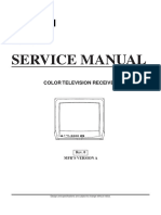 RCA 14M041 Service Manual