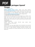Download Aplikasi Jaringan Syaraf Tiruan JST by Putu Adi Susanta SN138330825 doc pdf