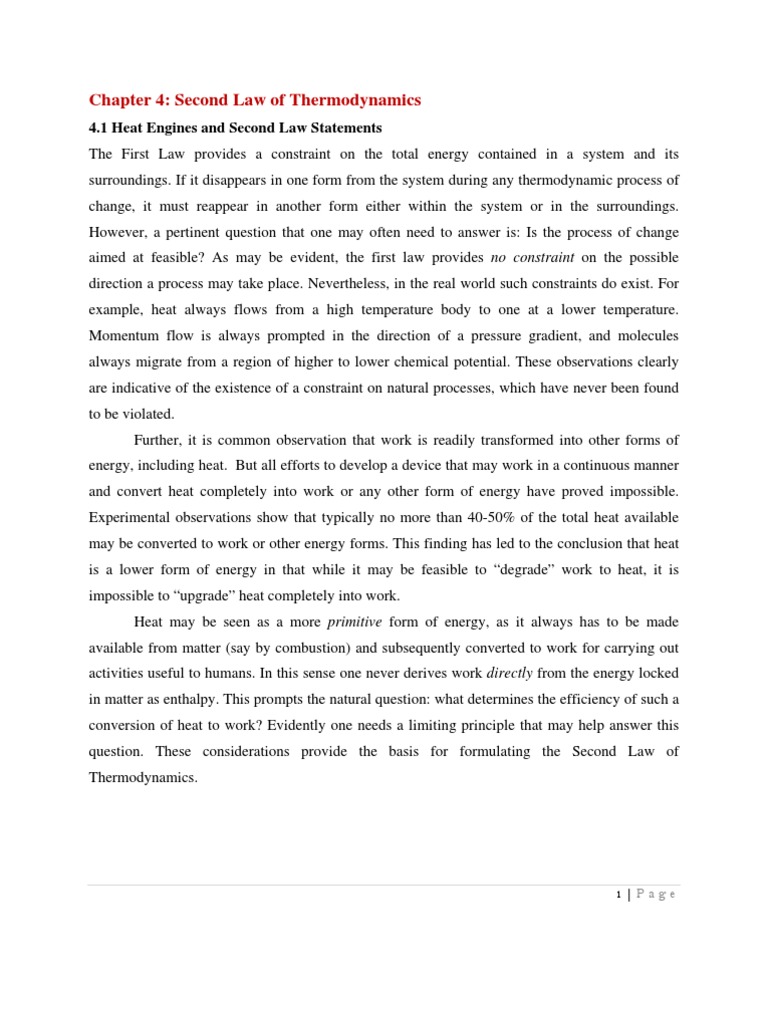 Chapter 4 | PDF