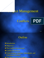 7 Conflict