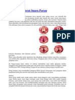 Makalah Referat Suara Parau