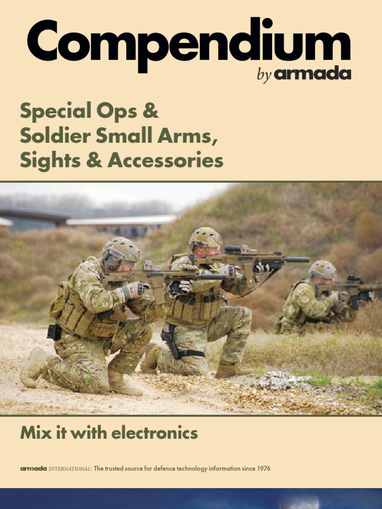 Compendium April May 2012 | PDF | Telescopic Sight | Rifle