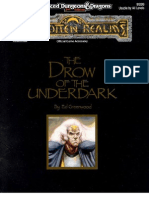Drow of The Underdark