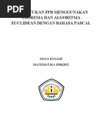 Download MATEMATIKA DISKRIT by depiqymailcom SN138332803 doc pdf