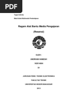 RESUME BUKU MEDIA PENGAJARAN KARANGAN Drs. Nana Sudjana 