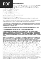 Download Tips on Benefic or Malefic Nakshatras by Horacio Tackanoo SN138333989 doc pdf