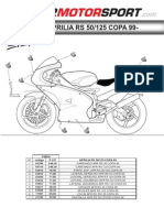 Tarifa SF Aprilia Web