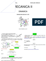 Probleme Mecanica 2 Itul