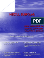 Mediul Subpolar