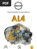 Montagem Al4 - Manual