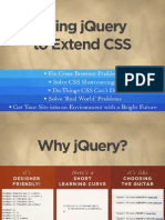 23649844 Using jQuery to Extend CSS