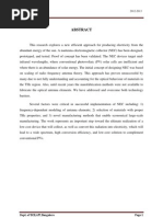 Download Nantenna Report  NANO ANTENNA ENERGY HARVEST SOLAR ENERGY by Ritesh kumar Nayak SN138338817 doc pdf