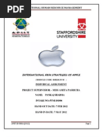 Download Final Ihrm Assignment by vidansha SN138339071 doc pdf