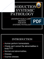 t1-Introduction to Systemic Pathology