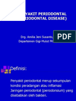 Pen Yak It Periodontal Periodontal Disease