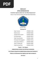 Hukum Dan Etika Rumah Sakit