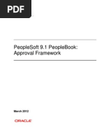 Download PeopleSoft 91 PeopleBookApproval Framework by khaleel_blr SN138341926 doc pdf
