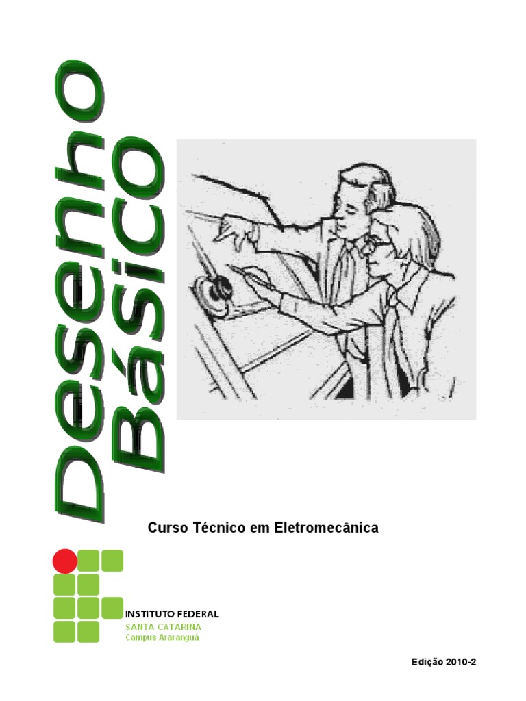 Apostila Desenho Técnico | PDF | Desenho técnico | Desenho