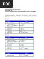 Download INFORMASI PENDAFTARAN UNISBA by M Arif Budiman SN138342922 doc pdf