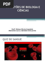 Sugestoes de Biologia e Ciencias