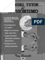 Tony Binarelli - Manual Del Ilusionismo (1992)-