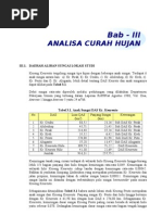 Download Hidrologi - Bab 03 Analisa Curah Hujan by Joel Kifli SN138347620 doc pdf