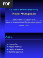 Software Project Management