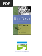 Allan Massie - O Rei David