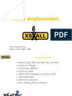 XS4ALL's IPv6 Deployment Experiences