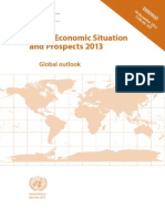 2013 World Economic Situation and Prospects