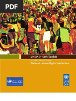 National Human Rights Institutions