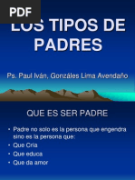 Tipos de Padres
