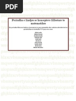 Download Projekt Periudha e Lindjes Se Koncepteve Fillestare Te Matematikes by Mami Meemirnbot SN138356742 doc pdf