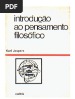 JASPERS, Karl. Introdução ao pensamento filosófico.pdf