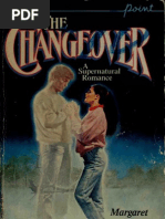 The Changeover: A Supernatural Romance | PDF | Mystery, Thriller ...