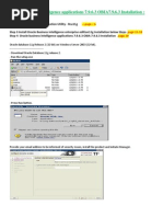 OData ABAP Service with BAPI Mapping | PDF | Computer Programming ...
