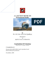 (Final) Environmental Science Lab Manual