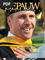 Download Fall 2008 DePauw Magazine by DePauw University SN13836253 doc pdf
