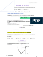 función cuadrática 2