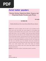 Pengertian Diabetes Melitus Jurnal Pencegahan Penyakit Diabetes Mellitus