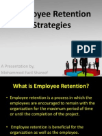 Employee Retention Strategies 