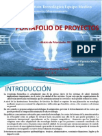 Portafolio de Proyectos